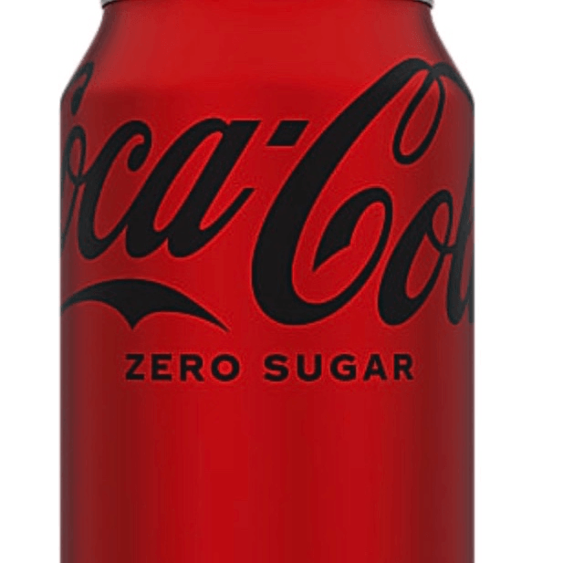 Coke Zero 12oz can