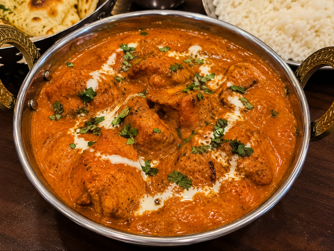 Chicken Tikka Masala