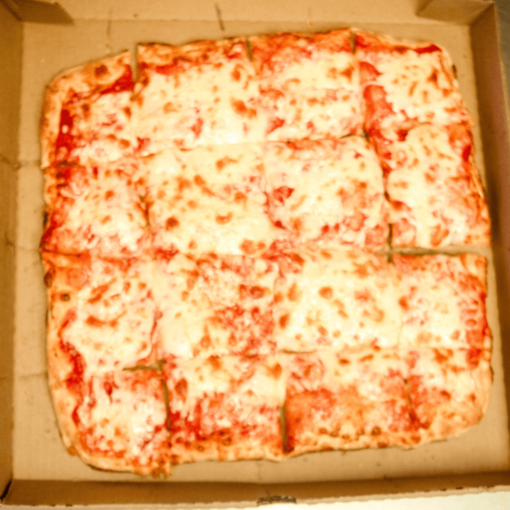 Sicilian Pizza
