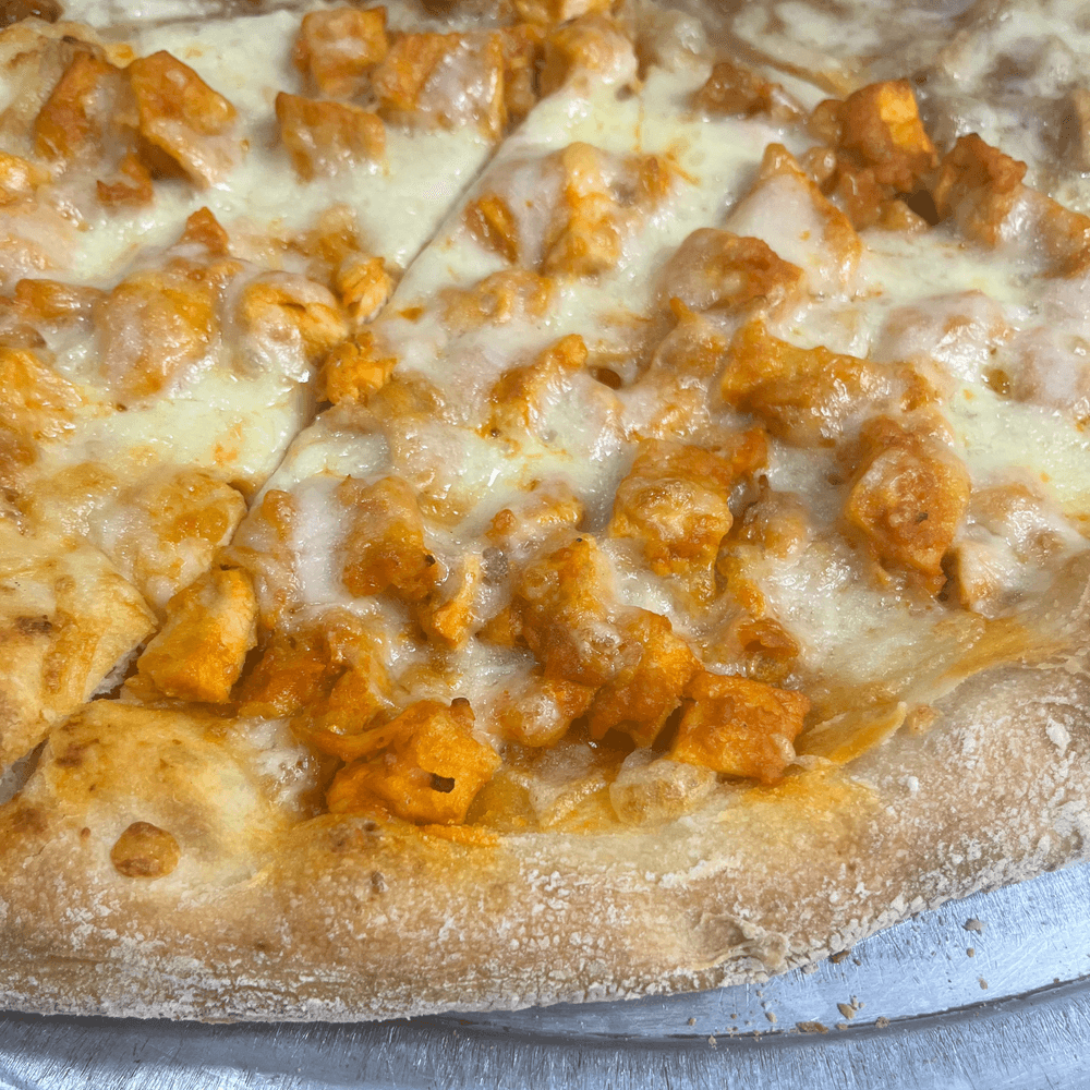 Buffalo Pizza