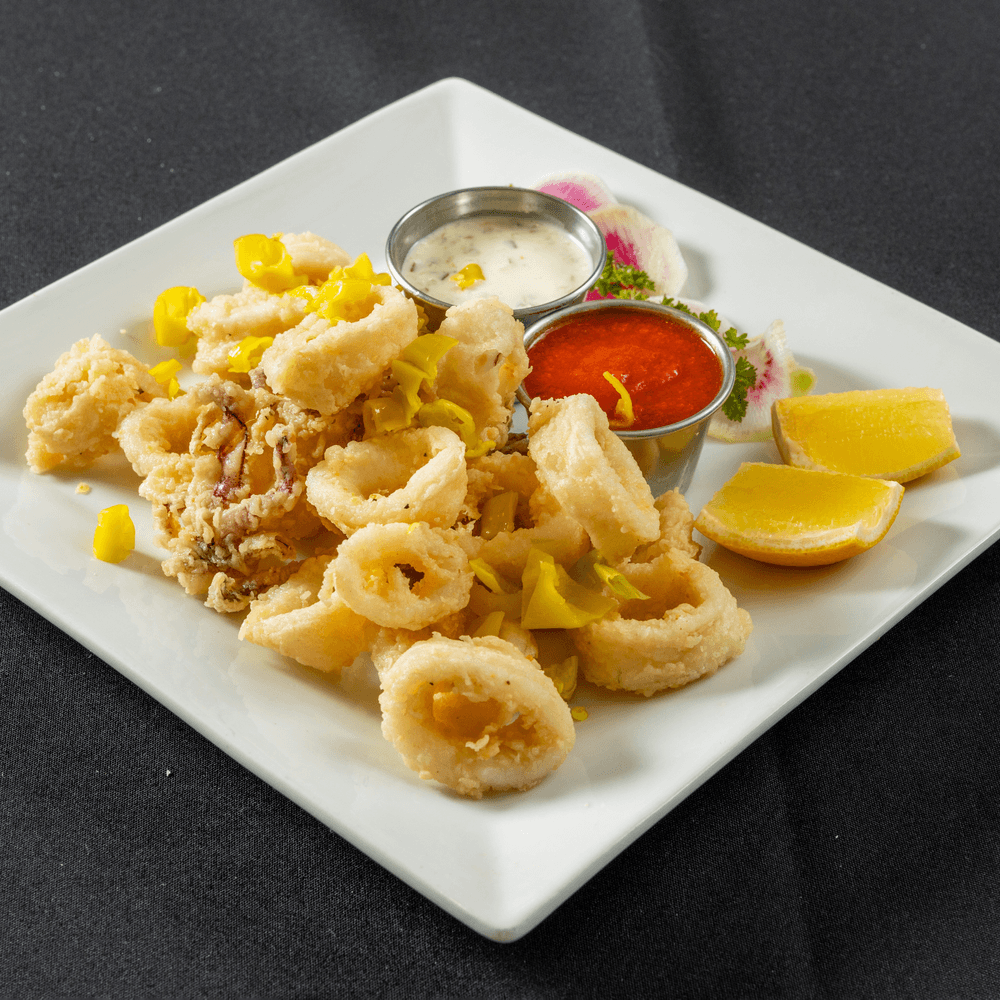 Fried Calamari