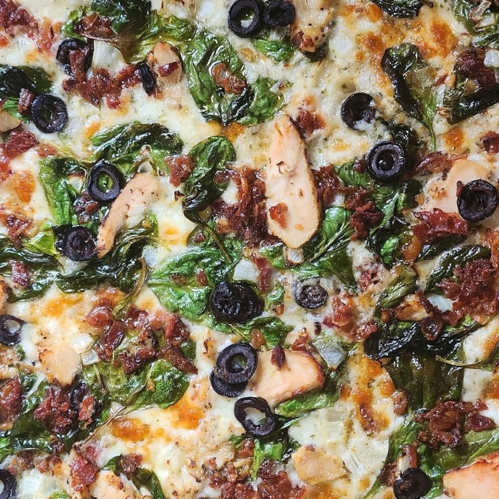 Roma Supreme Pizza
