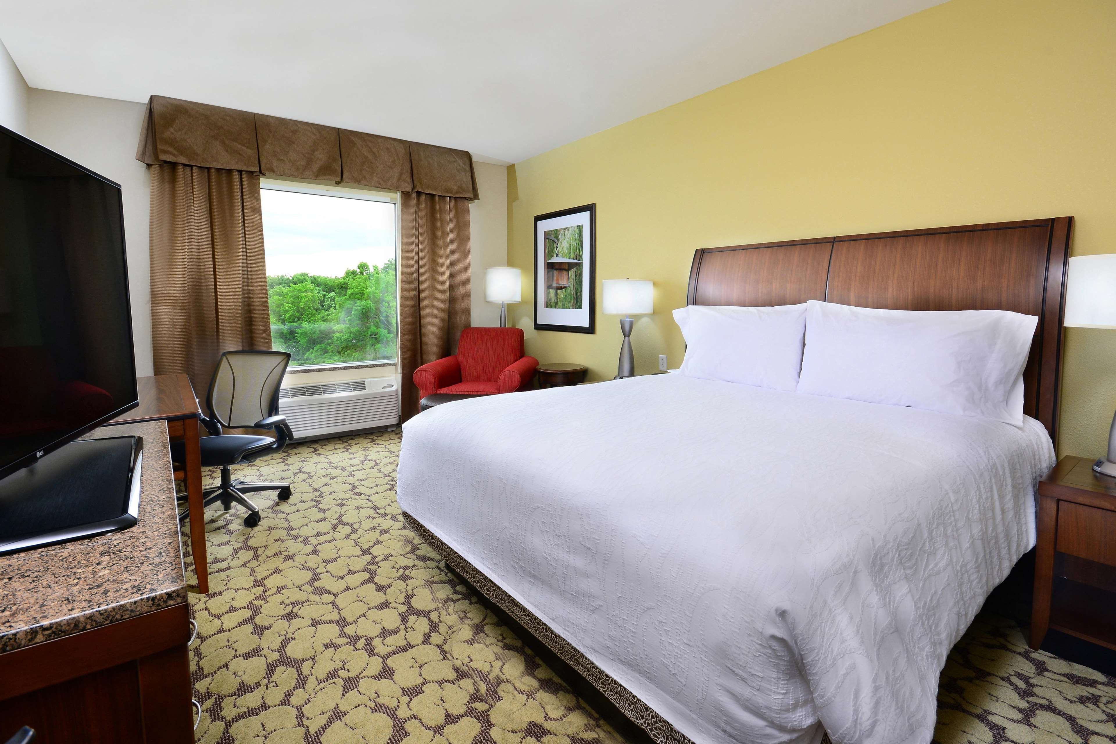 Hilton Garden Inn Greensboro Airport Photo