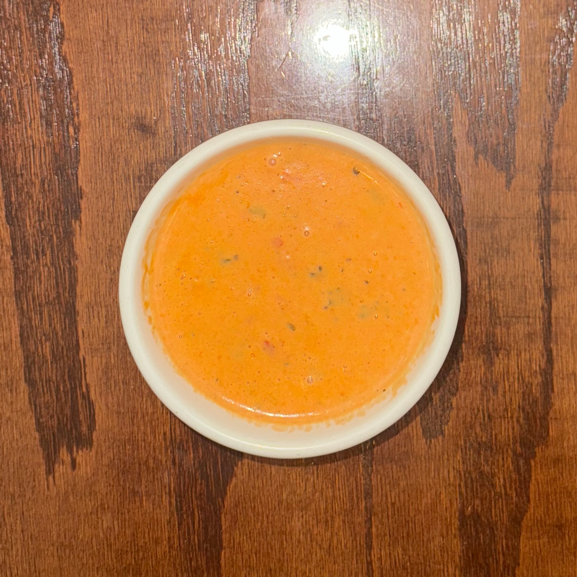 Pink Sauce