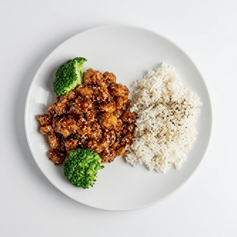 General Tso's Chicken