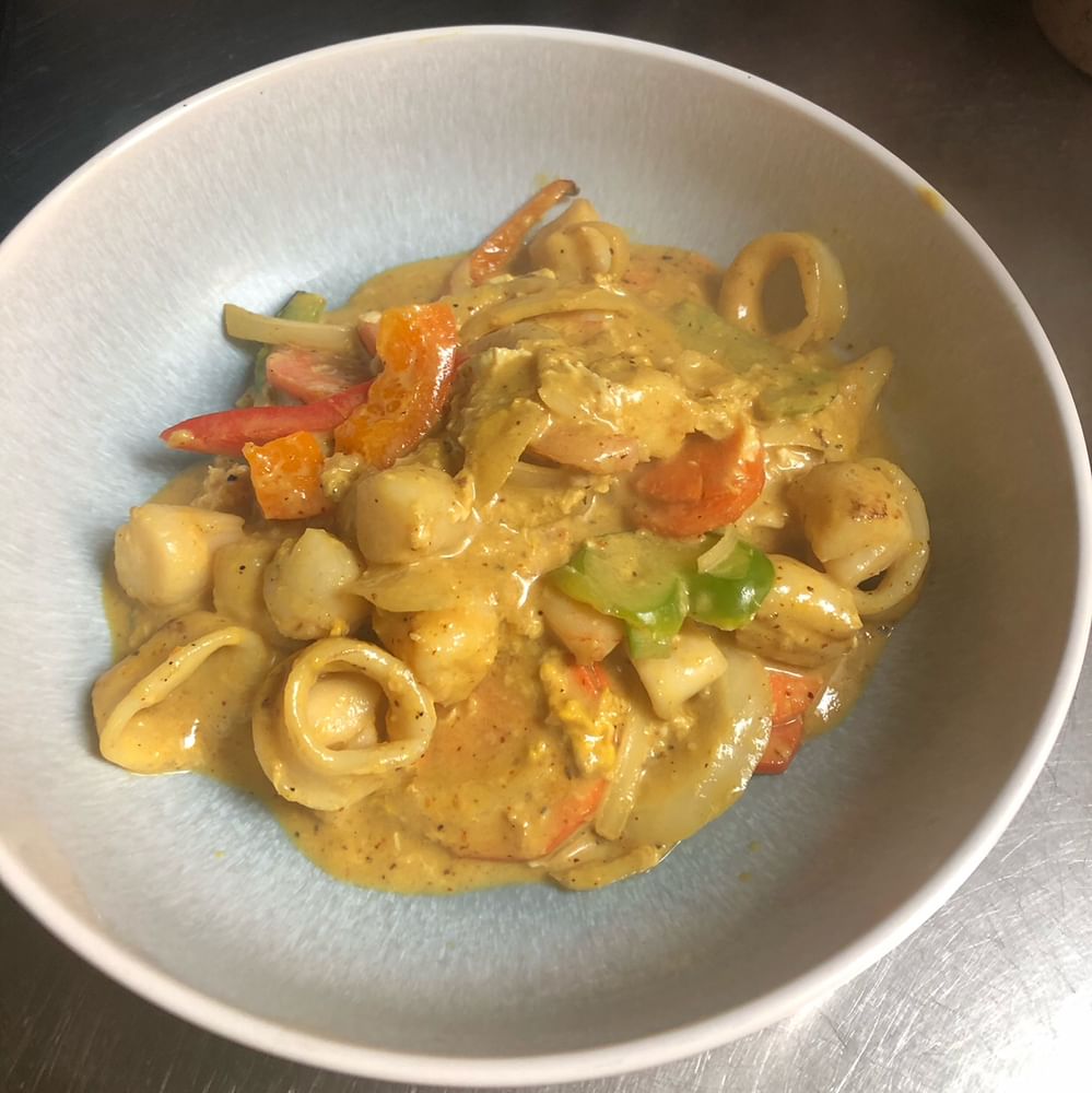 Bangkok Seafood