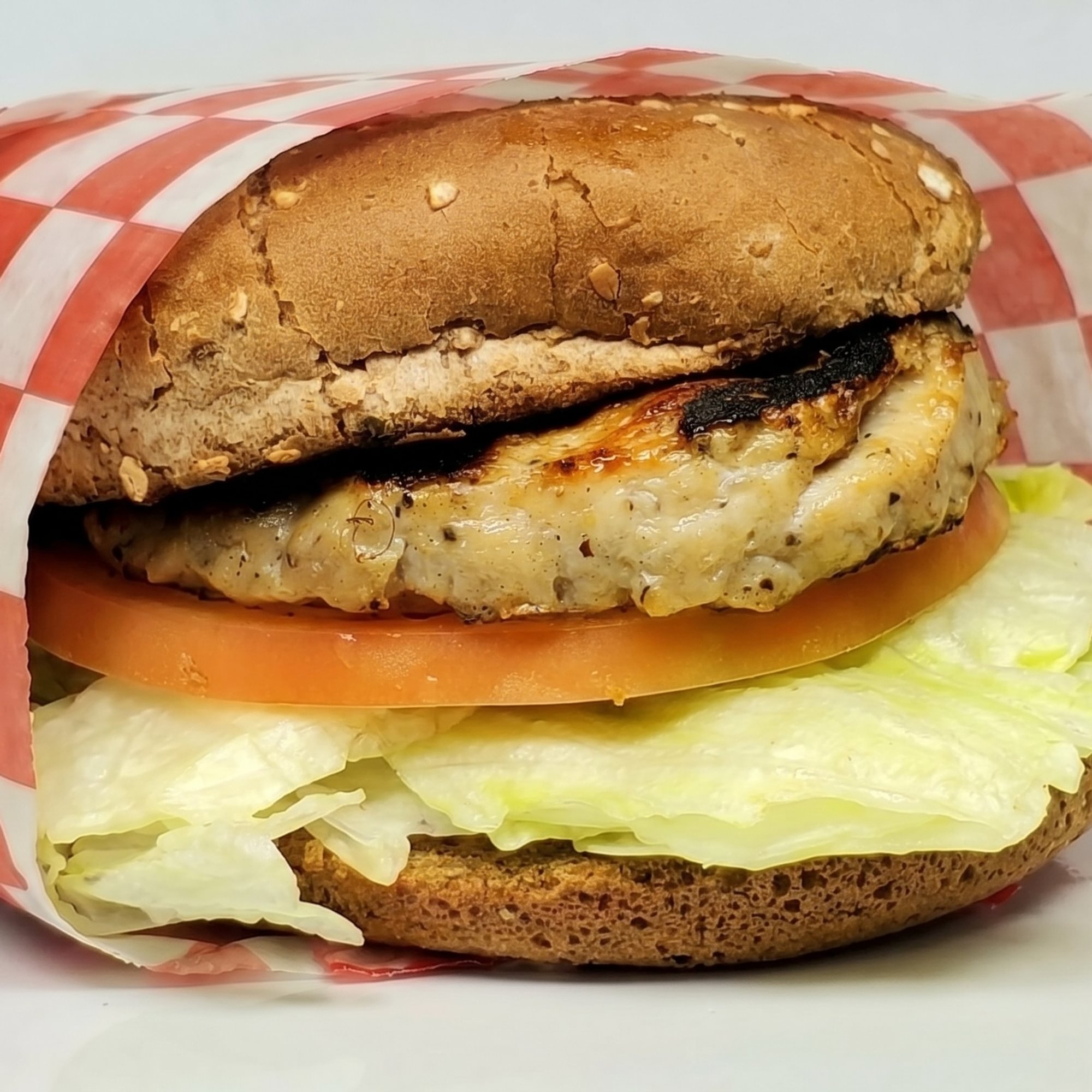 Turkey Burger