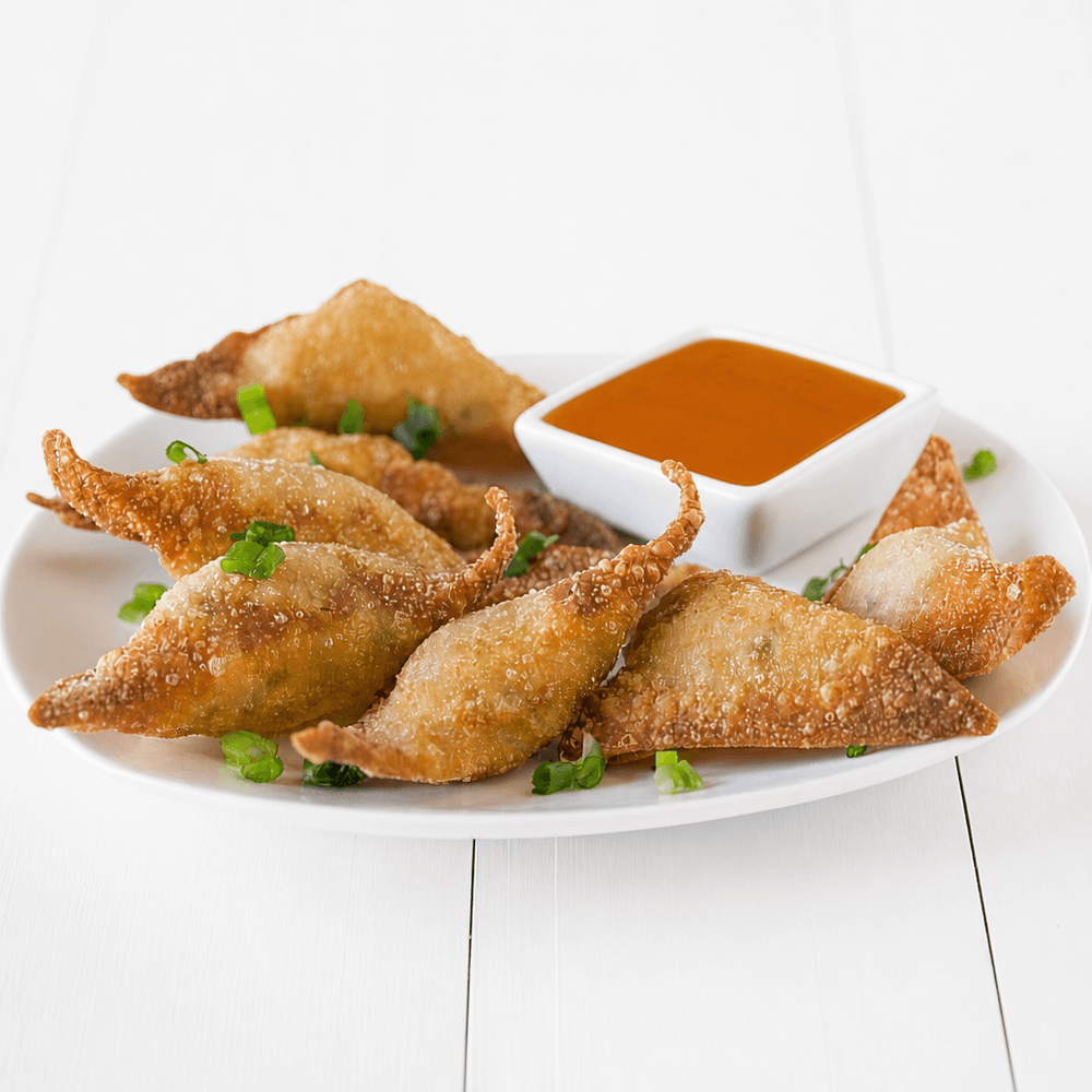 Crab Rangoon