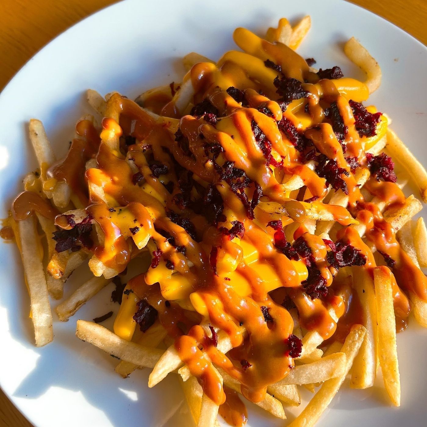 Animal Fries