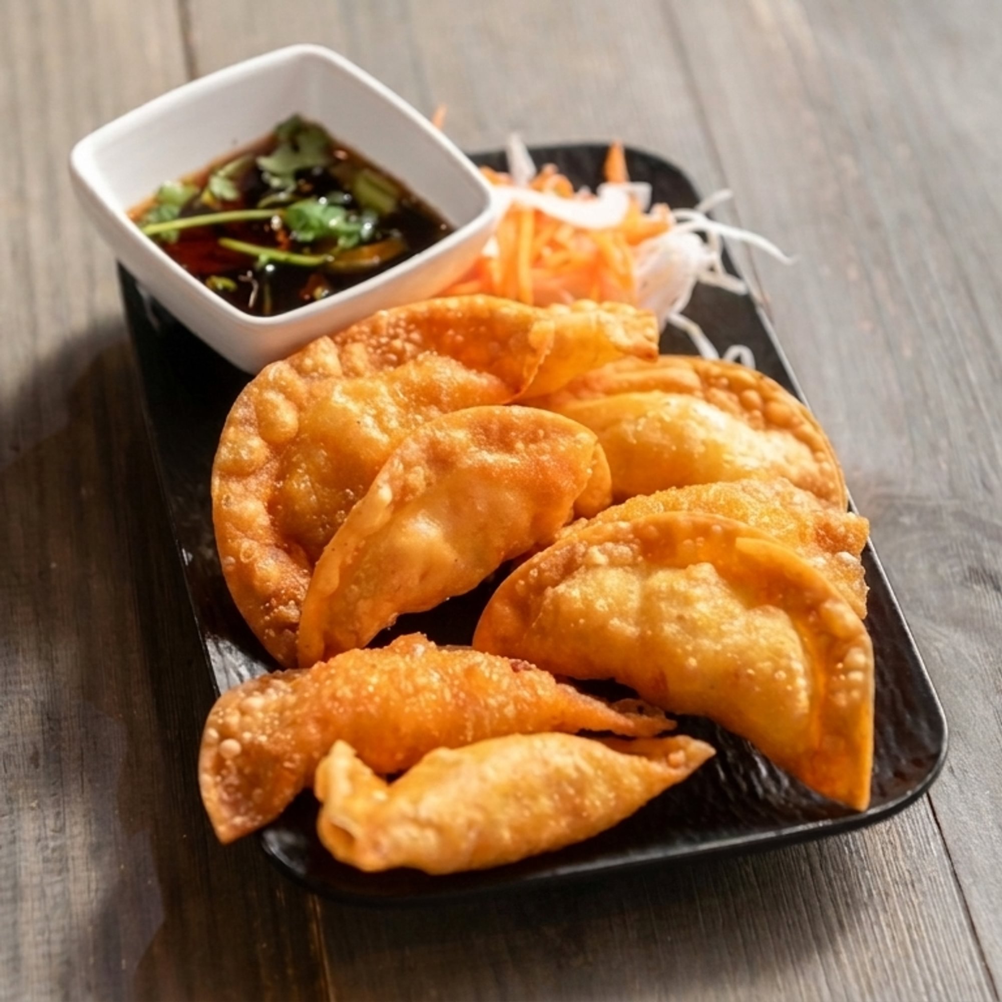Fried/Steamed Dumplings