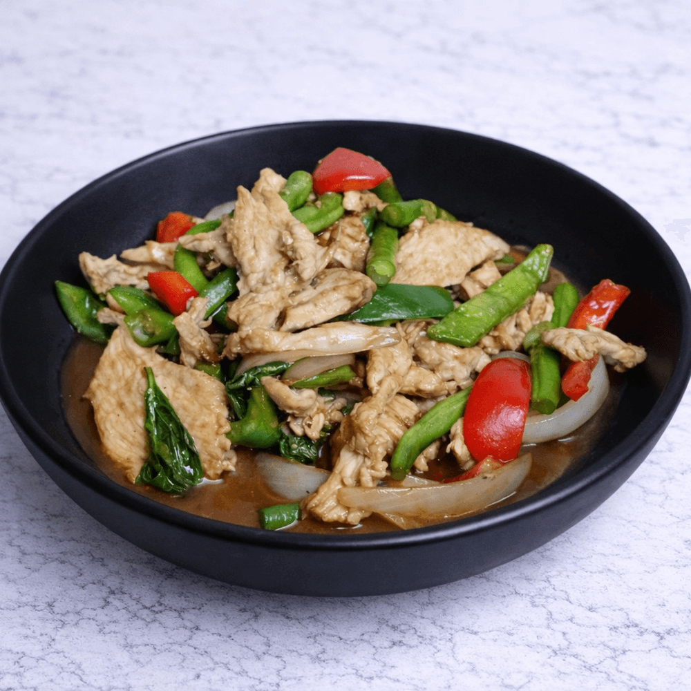 Pad Basil (Pad Kra Prao)