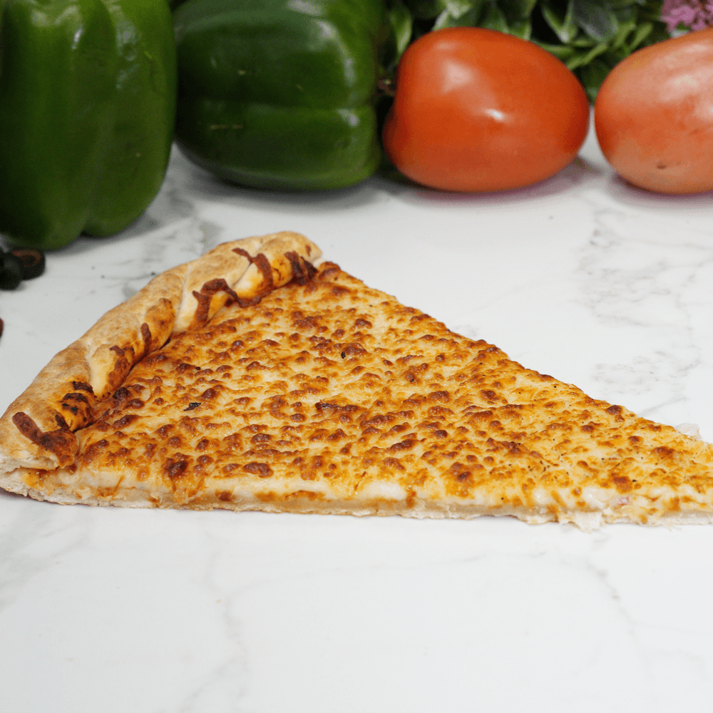 Pizza by Slice