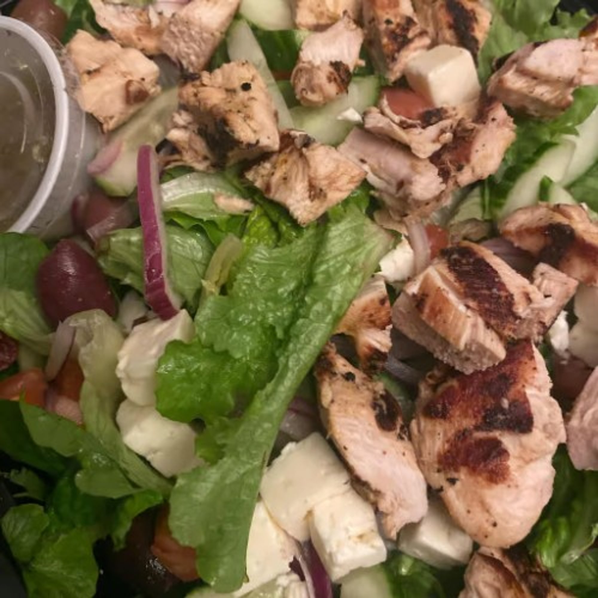Greek Salad