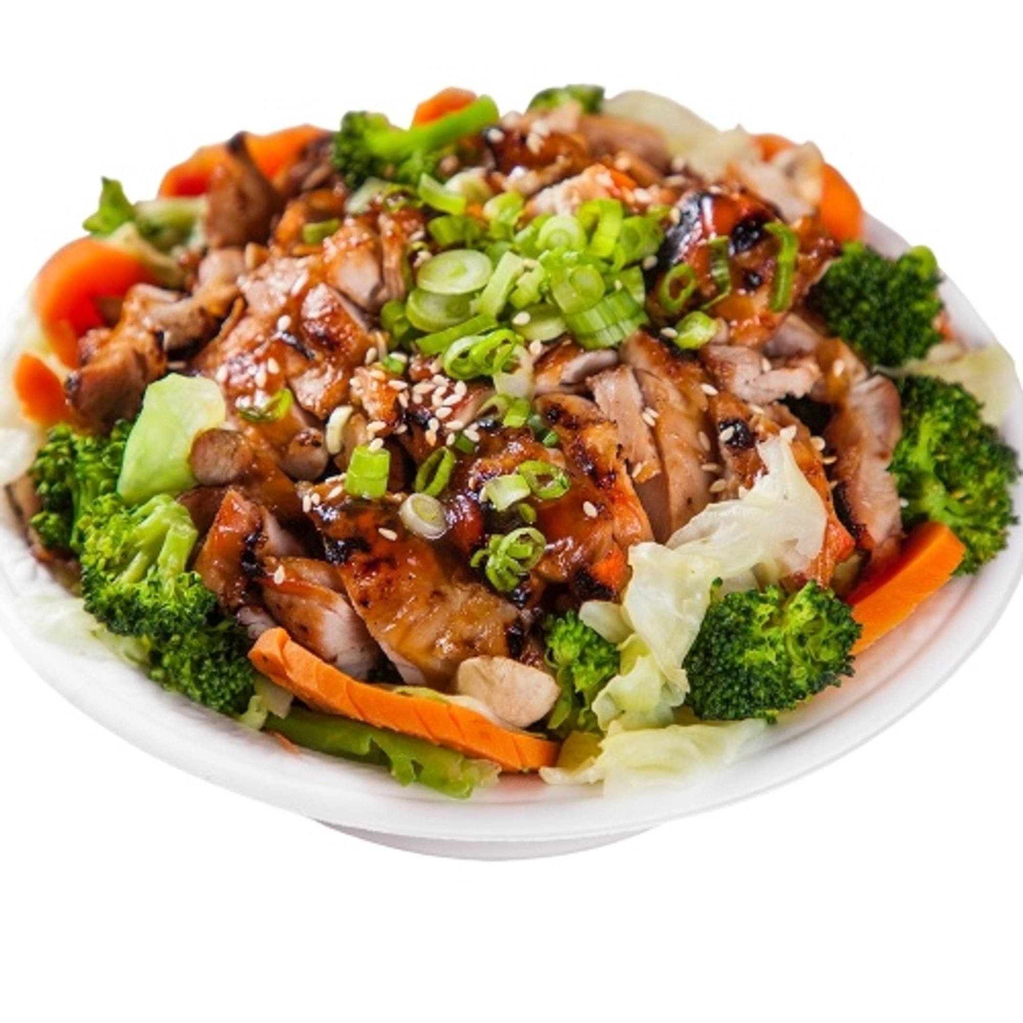 Chicken Veggie