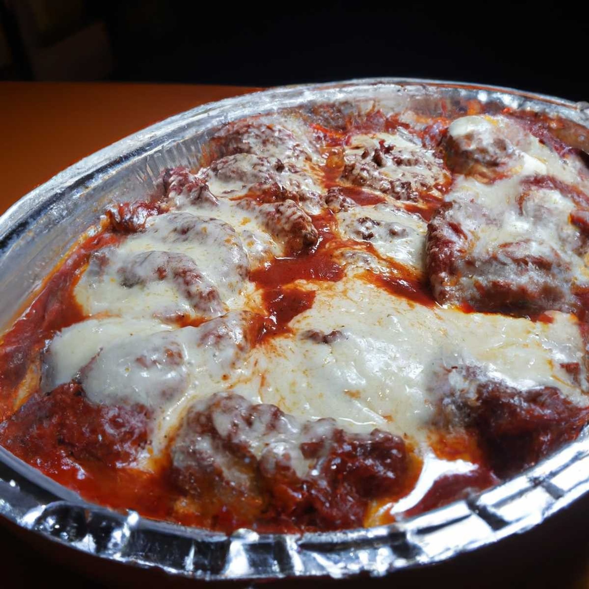Manicotti