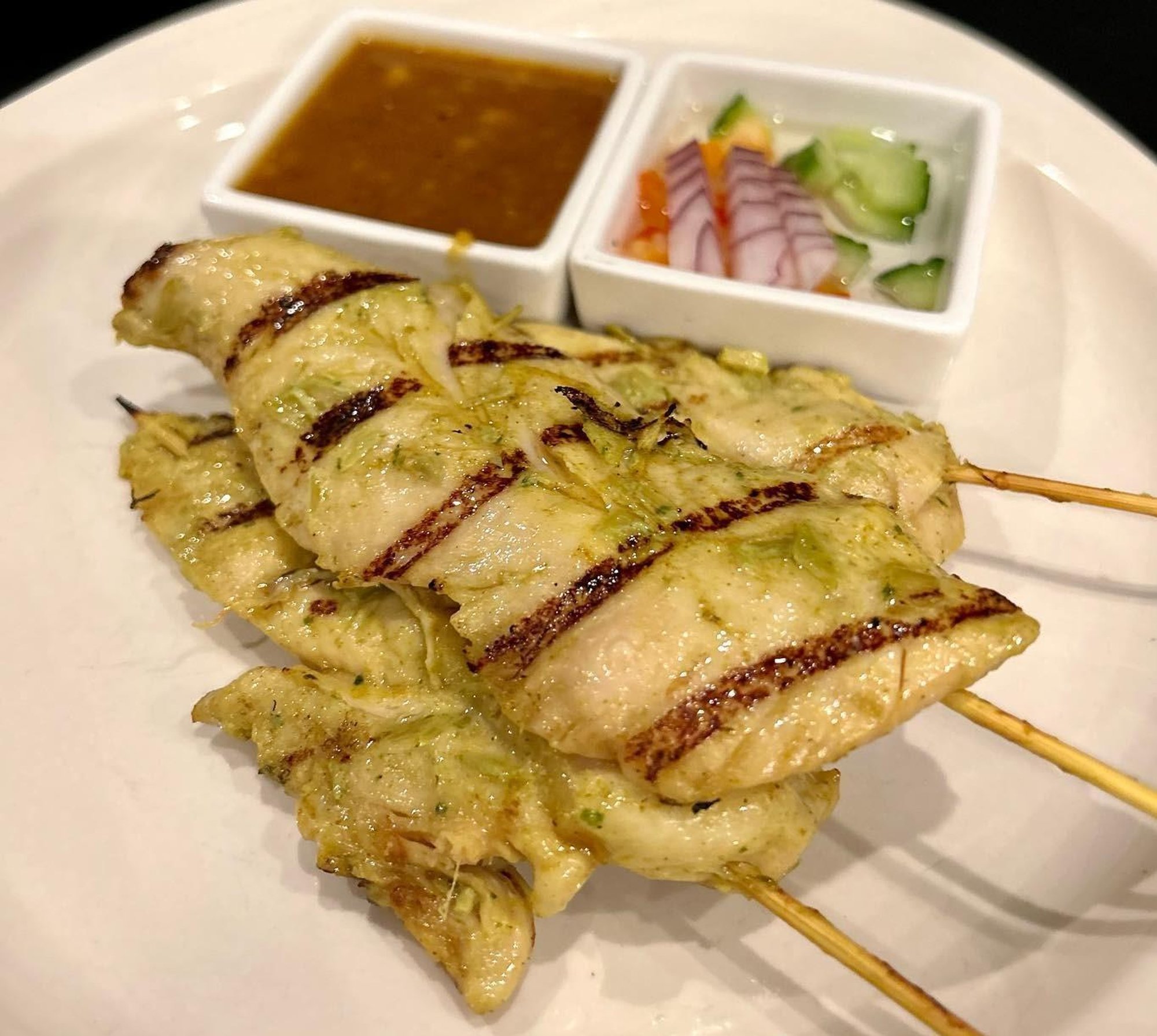 Chicken Satay