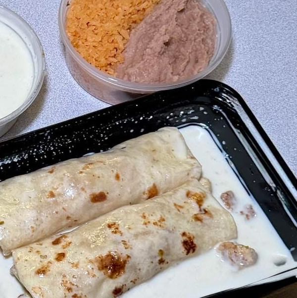Enchilada Combo