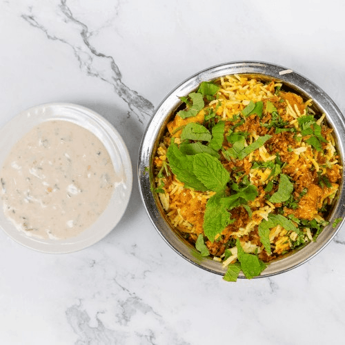 Veg Biryani