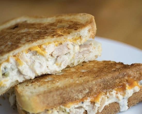 Tuna Melt