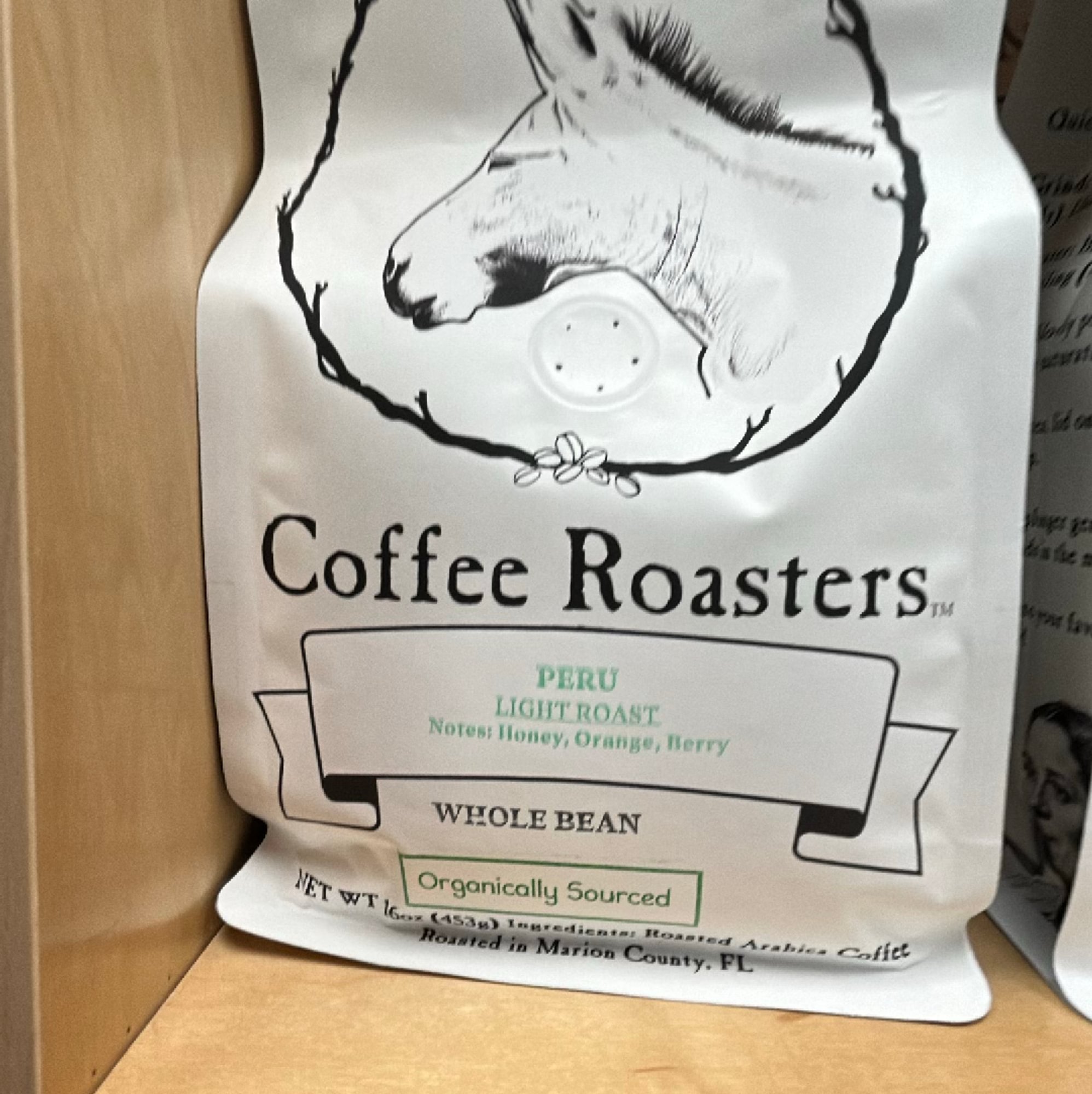 Peru Light Roast 16oz