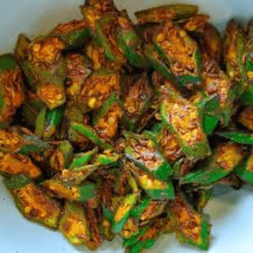 Bhindi Masala