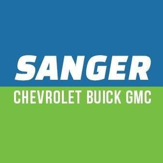 Sanger Chevrolet Buick GMC Logo