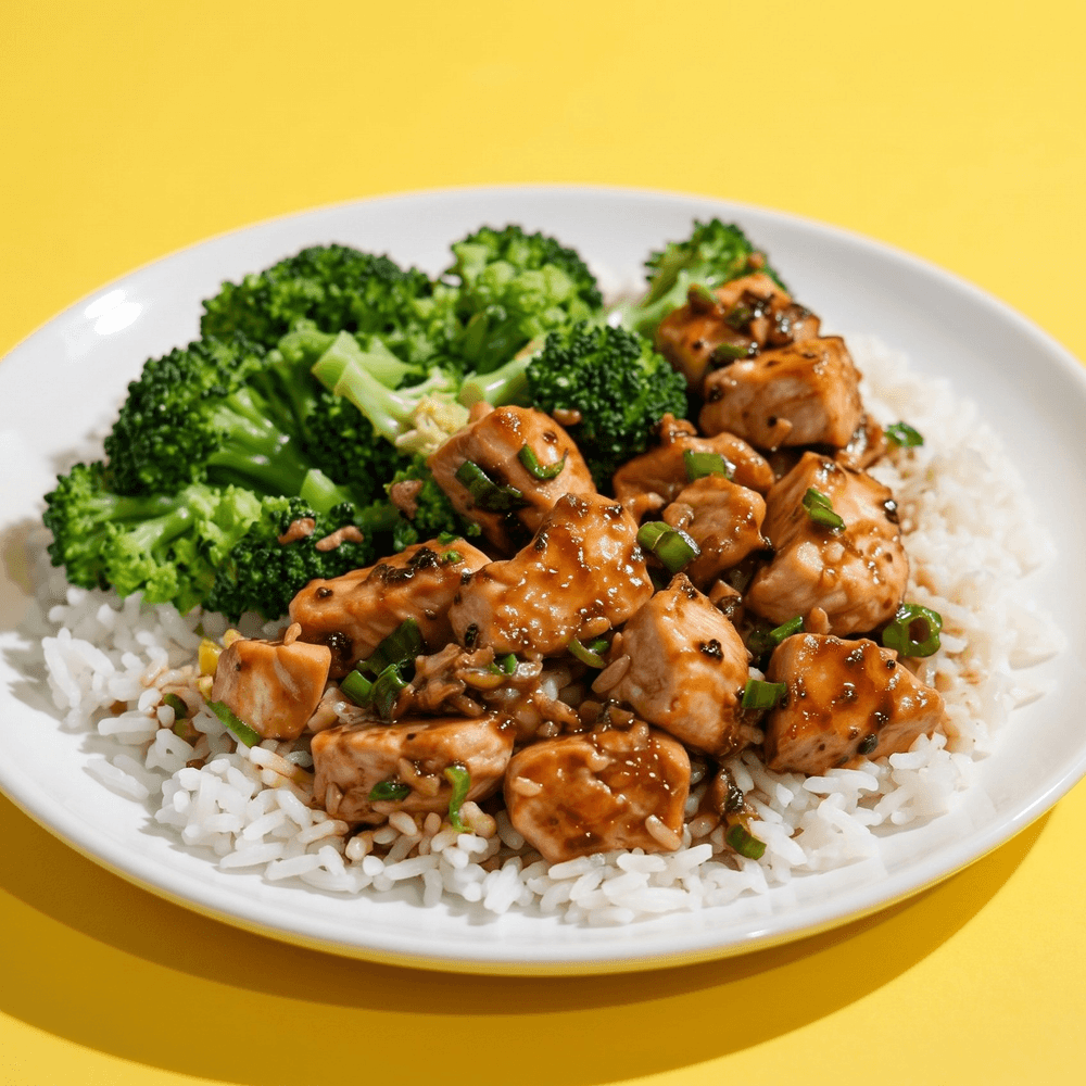 Teriyaki
