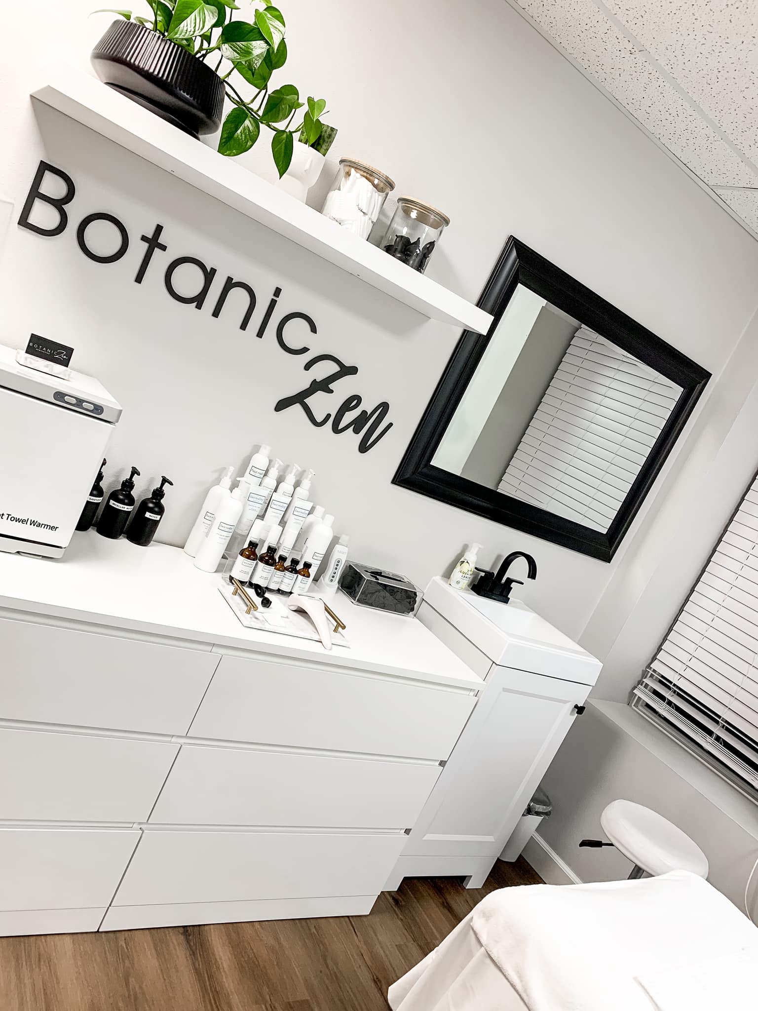 Botanic Zen Aesthetics