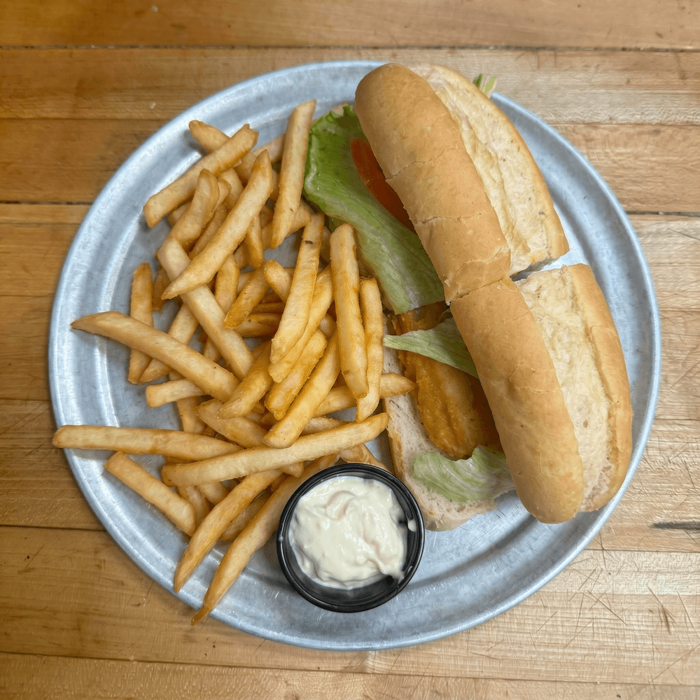 Fish Sandwich
