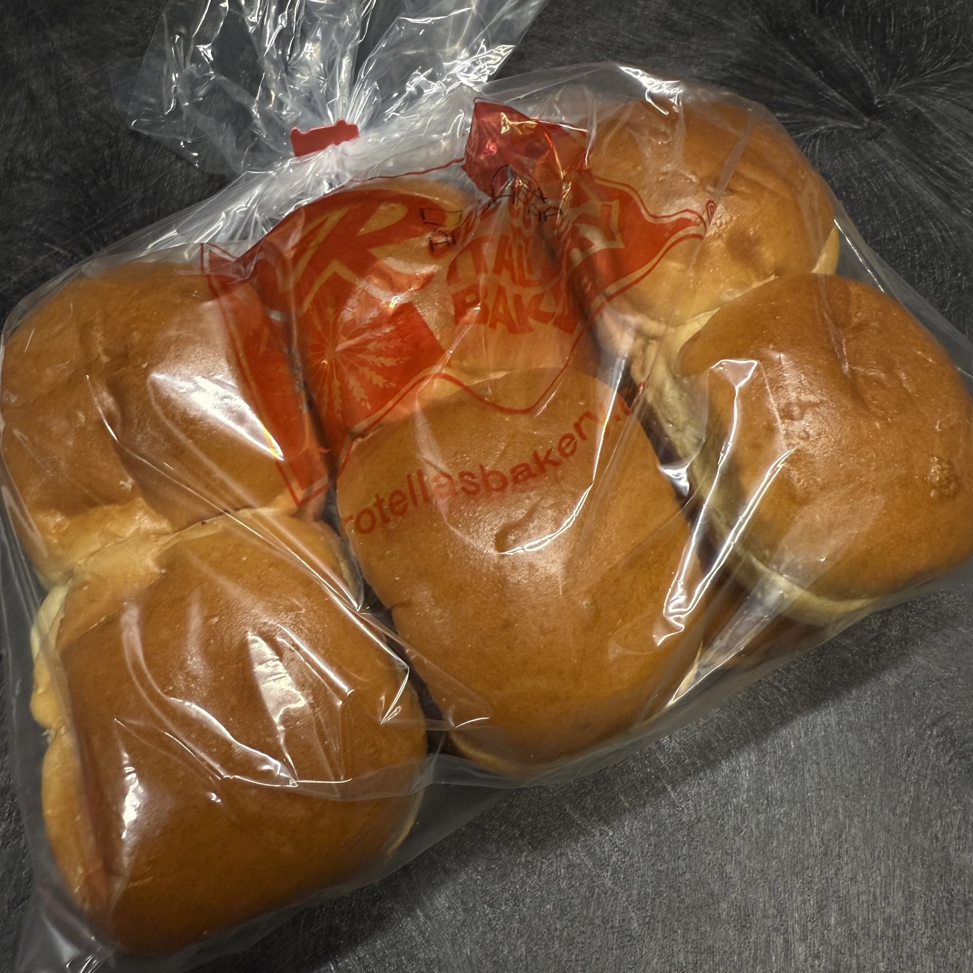 Dozen Slider Buns
