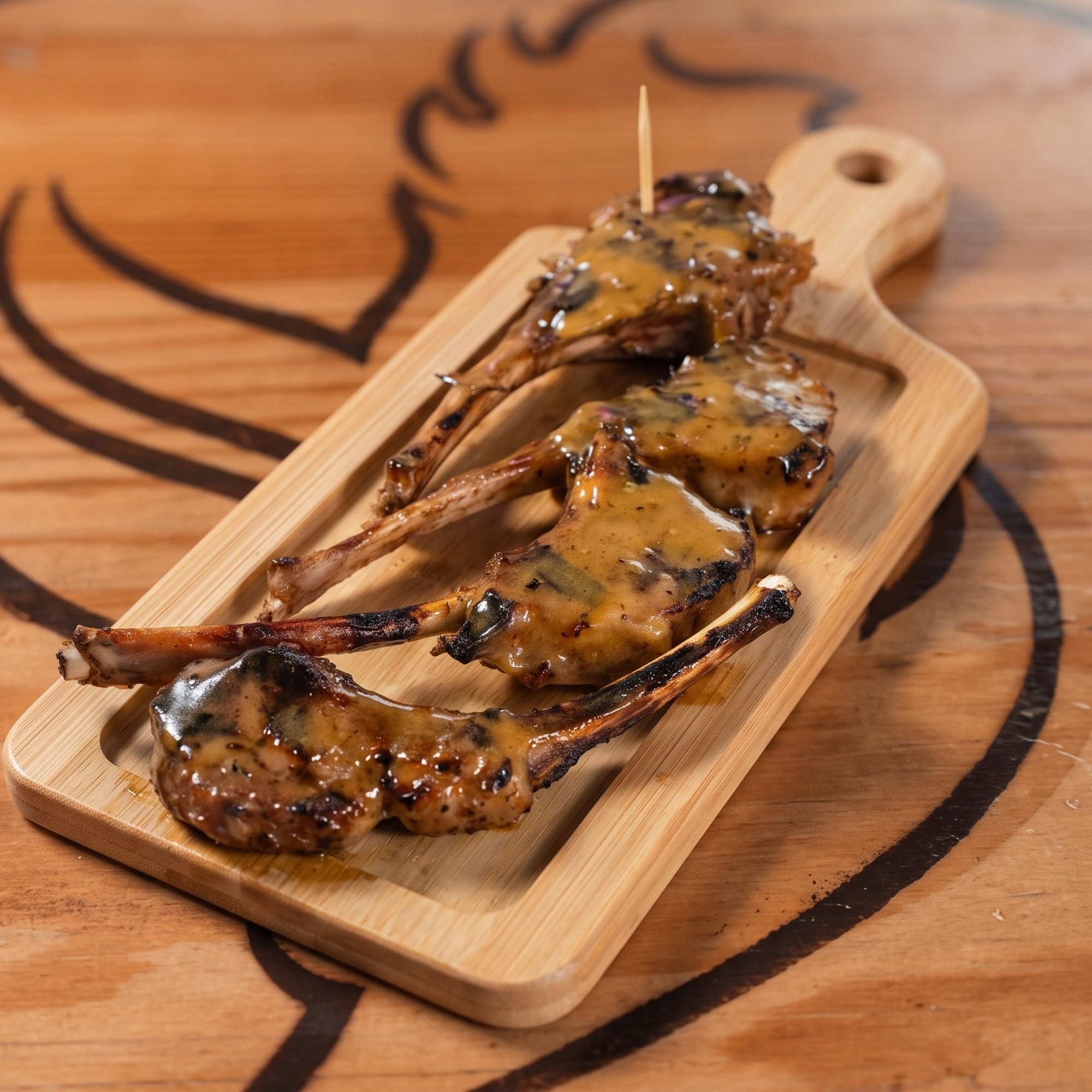 Lamb Chops