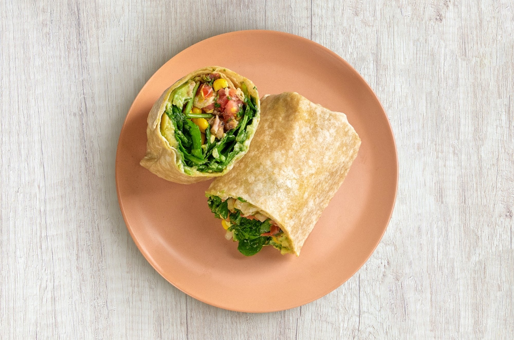 Build Your Own Wrap
