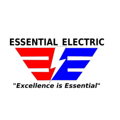 Essential Electric, Heating and Air Logo