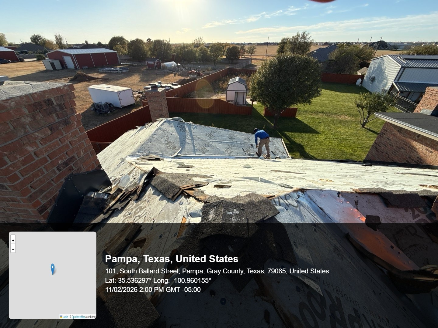 Price Roofing Co. Image