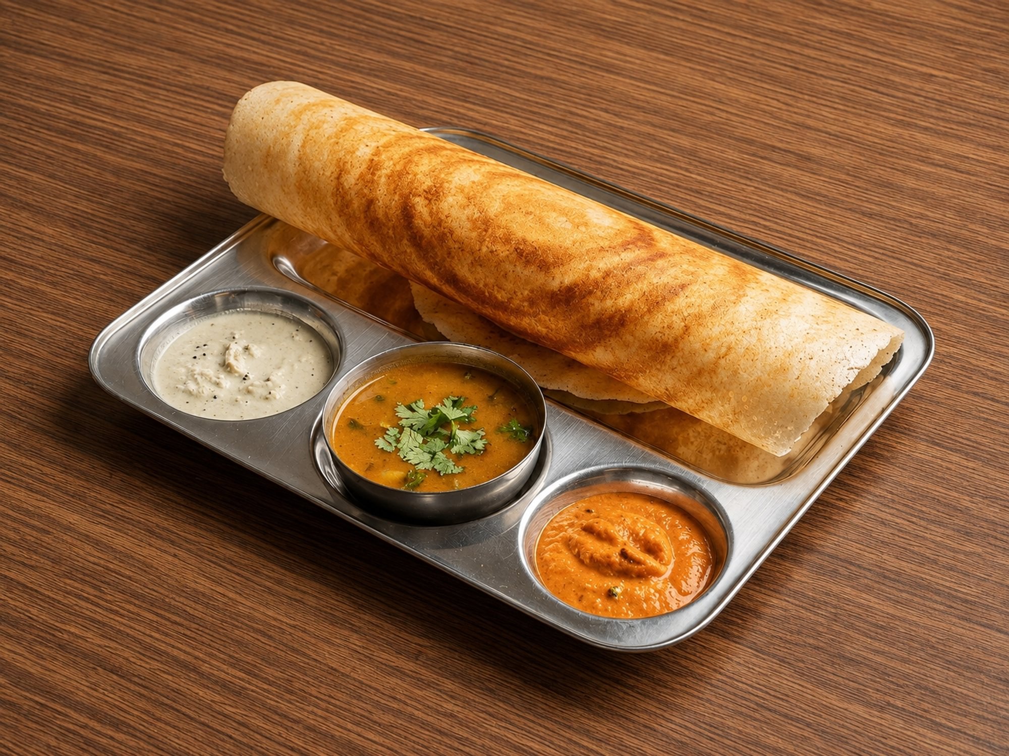 Ghee Dosa