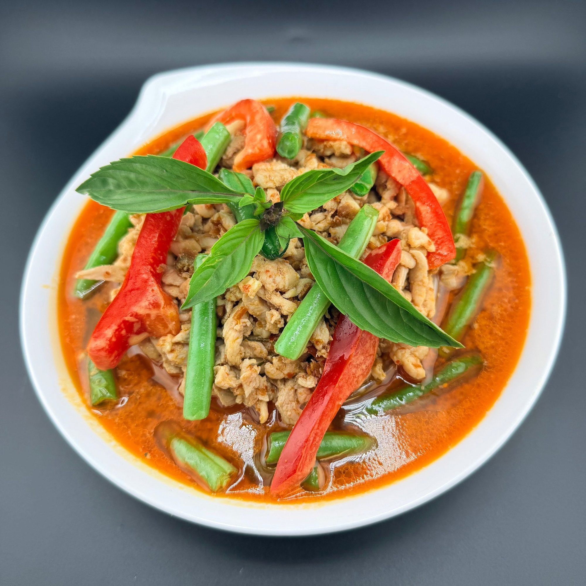 34. Jungle Curry with Rice