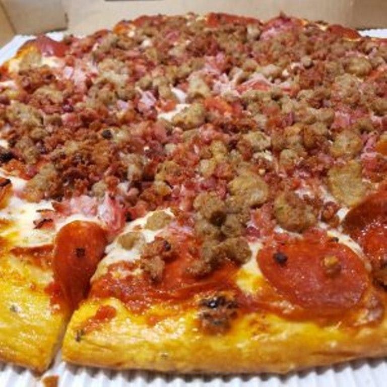 Meat Lover Pizza