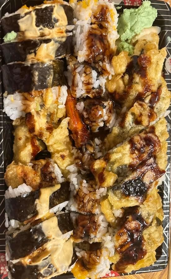 Spider Roll