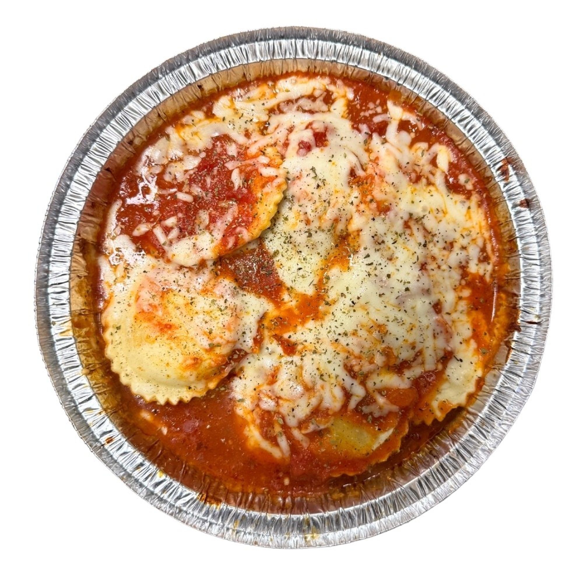 Cheese Ravioli