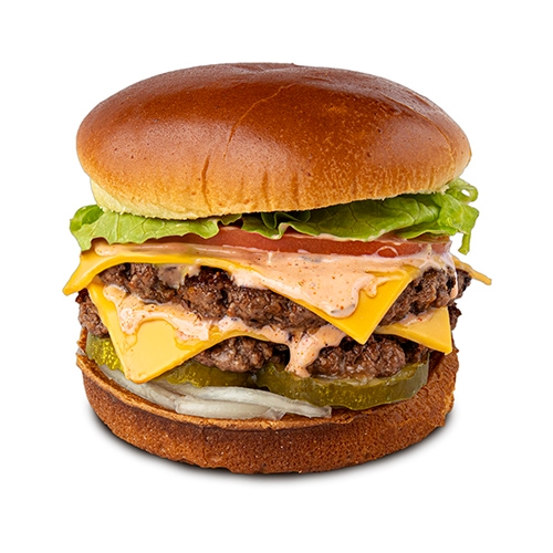 That Cheeseburger Double