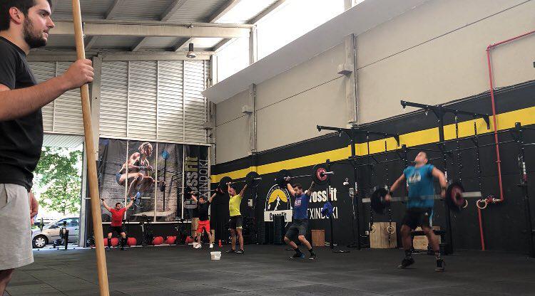 Images CrossFit Txindoki