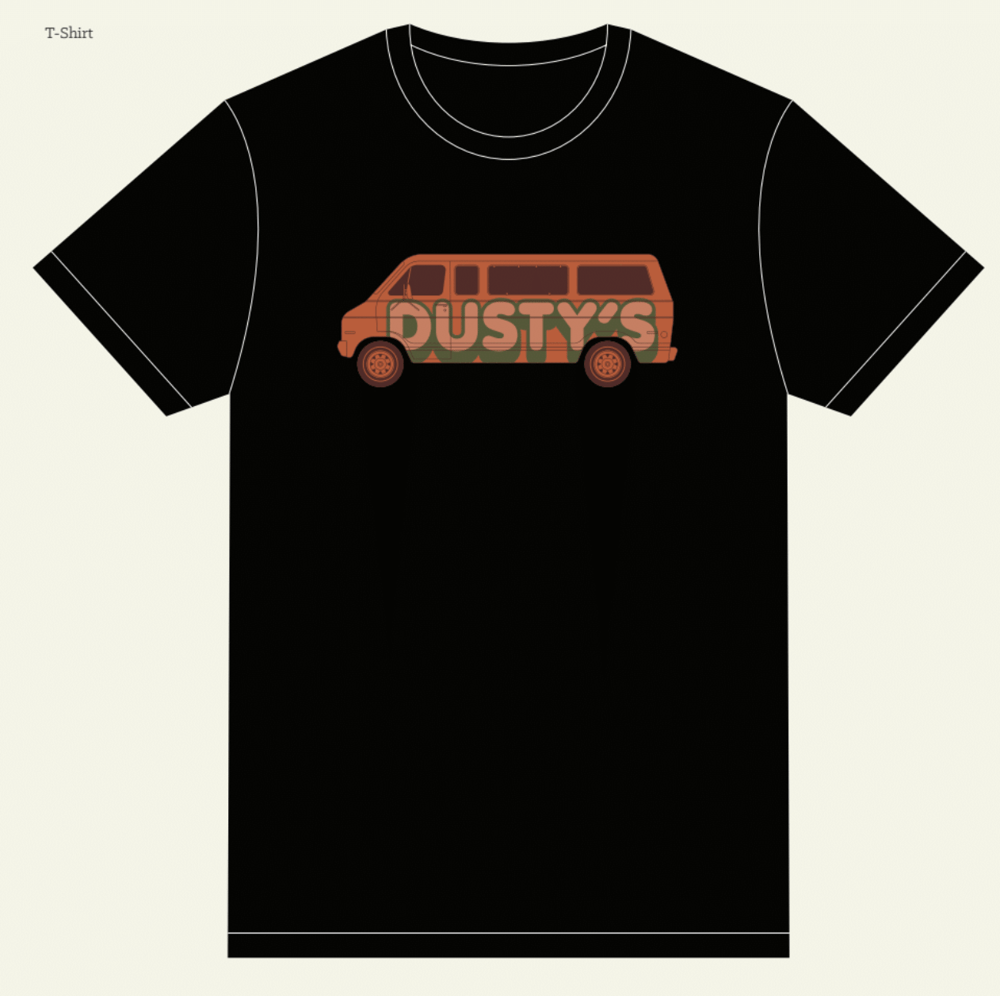 Van T shirt