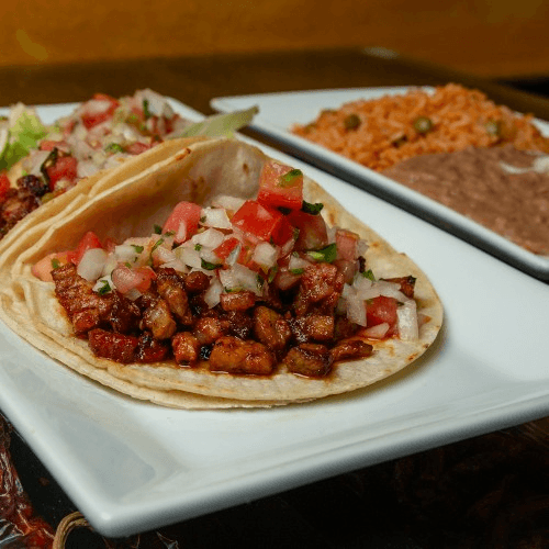 Tacos De Carnita