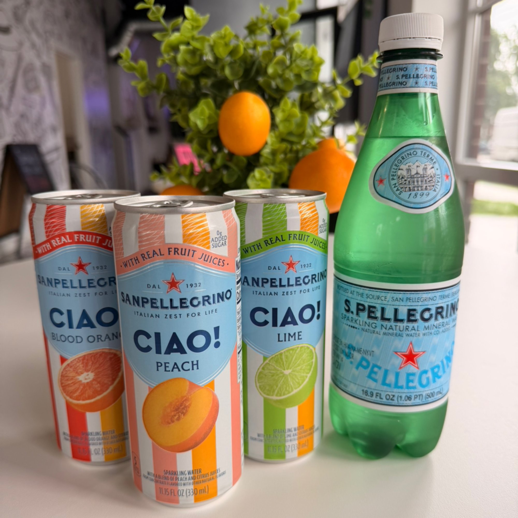 San Pellegrino