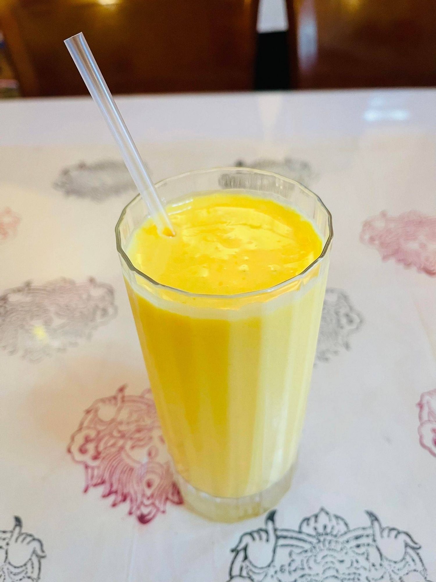 Mango Lassi