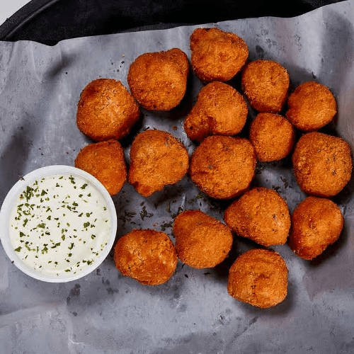 Fried Mushrooms