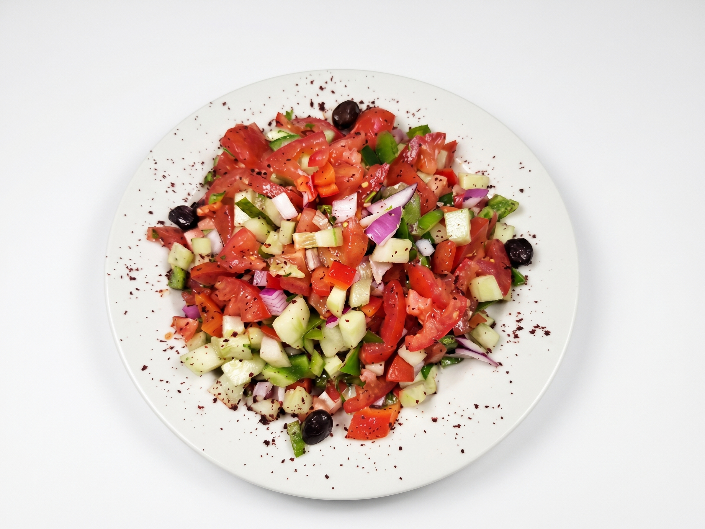 SM Shepherd Salad