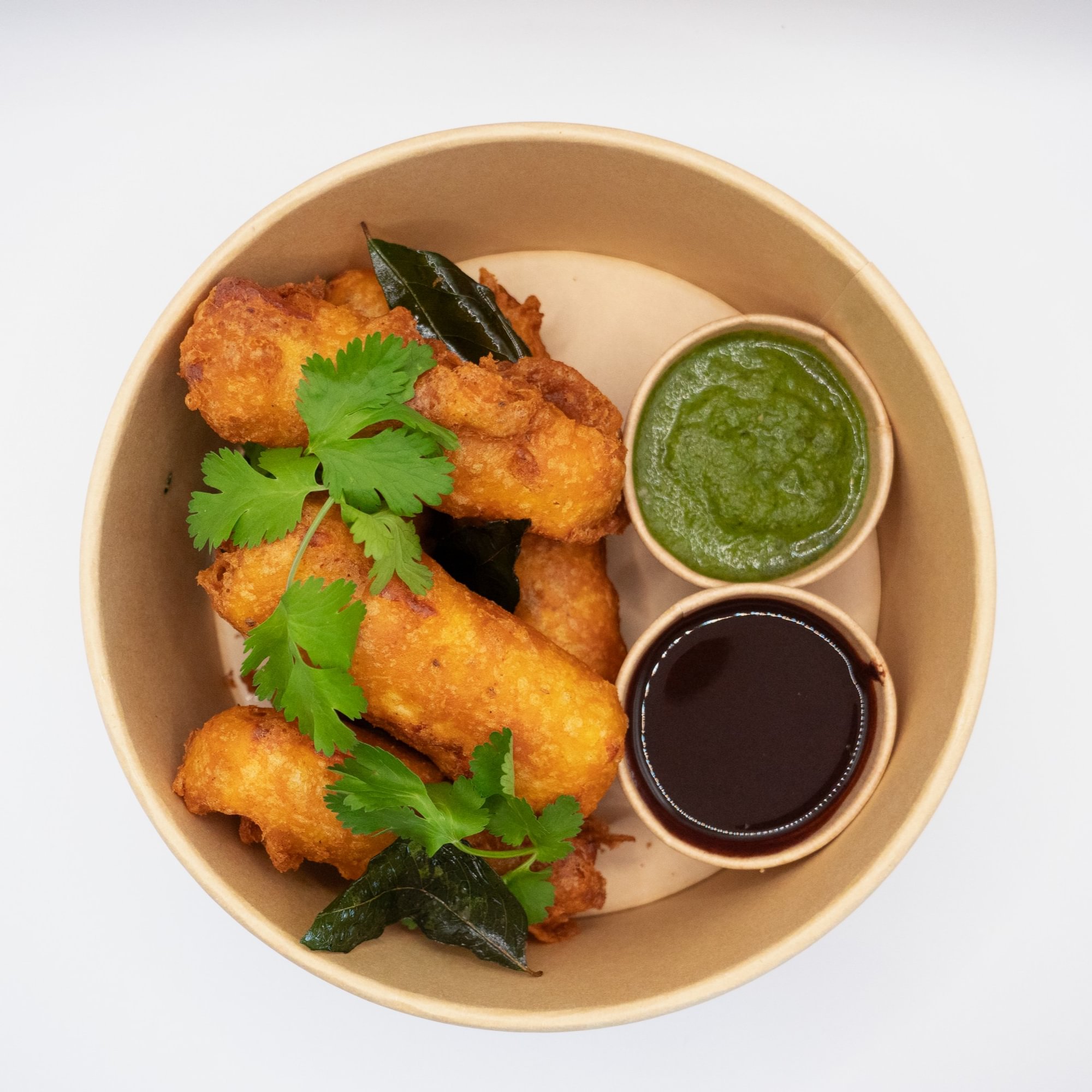 Paneer Pakoras