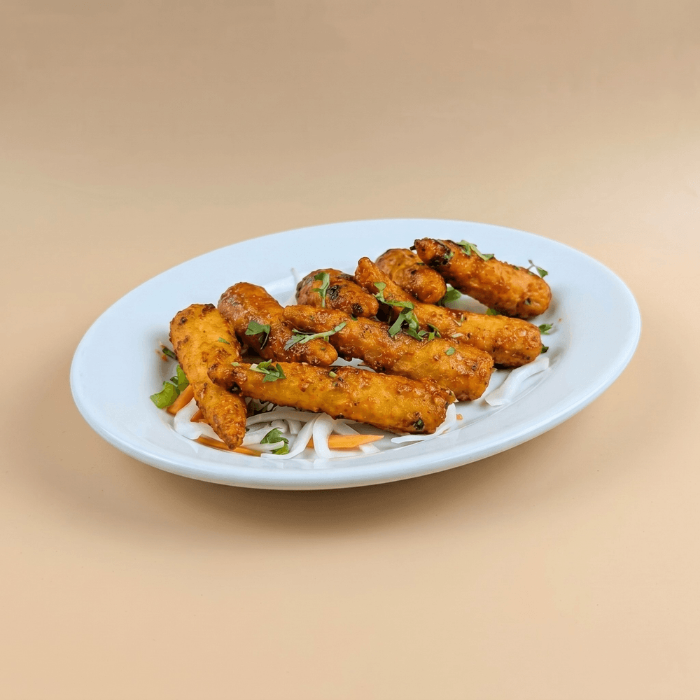 Crispy Baby Corn
