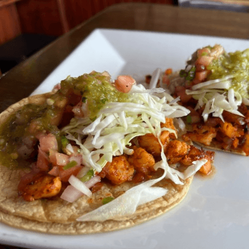 Shrimp Taco